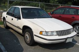 1990 Chevrolet Lumina