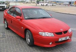 Chevrolet Lumina