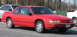 Chevrolet Lumina