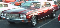 1970 Chevrolet Malibu LS