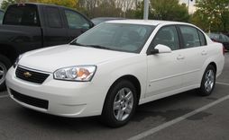 Chevrolet Malibu