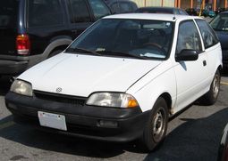 Chevrolet Metro