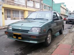 Chevrolet Metro