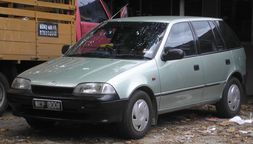 Suzuki Swift 5-door