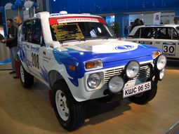 Chevrolet Niva