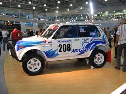 Chevrolet Niva