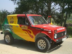 Chevrolet Niva