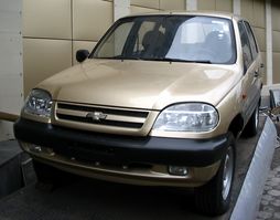 Chevrolet Niva