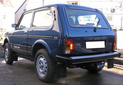 Chevrolet Niva