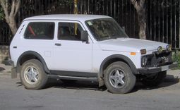 Lada Niva 2121