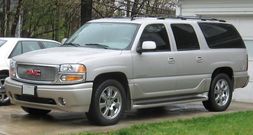 Chevrolet Suburban