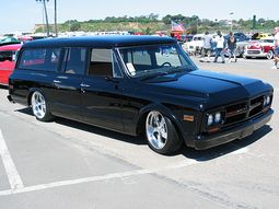 Chevrolet Suburban