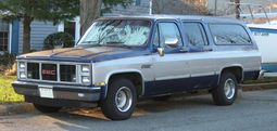 GMC Suburban