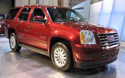 Chevrolet Tahoe