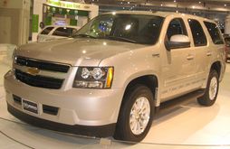 Chevrolet Tahoe