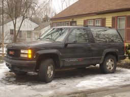 Chevrolet Tahoe