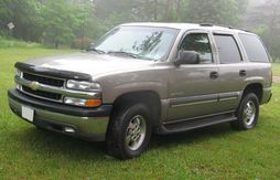 GMT800 Chevrolet Tahoe LS