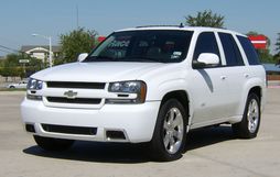 2006 Chevrolet TrailBlazer SS