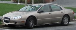 2002-2004 Chrysler Concorde Limited