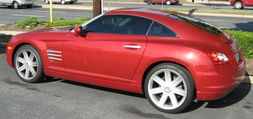 Chrysler Crossfire