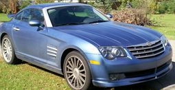 Chrysler Crossfire