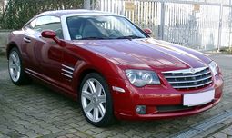 Chrysler Crossfire