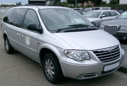 Chrysler Grand Voyager