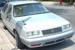 Chrysler LeBaron GTS