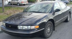 1994 Chrysler LHS