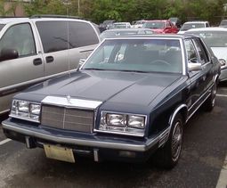 E-body Chrysler New Yorker