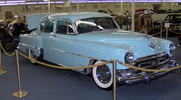 Howard Hughes' 1954 Chrysler New Yorker