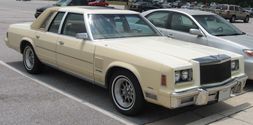 R-body Chrysler New Yorker