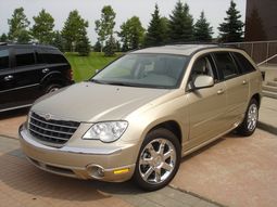 Chrysler Pacifica