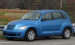 Chrysler PT Cruiser