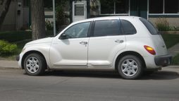 Chrysler PT Cruiser