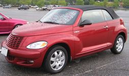 Chrysler PT Cruiser