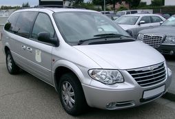 Chrysler Voyager