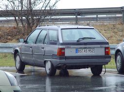 Citroen BX