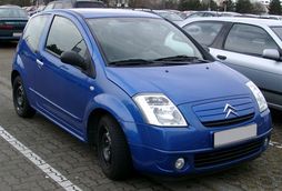 2005 Citroën C2
