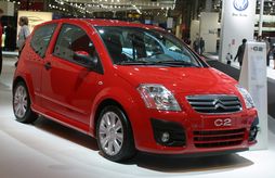 Citroen C2