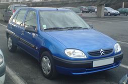 Citroën Saxo