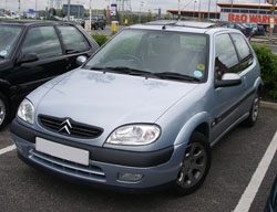 Citroen Saxo