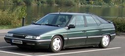 1991 Citroën XM