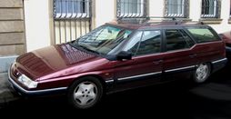 Citroen XM