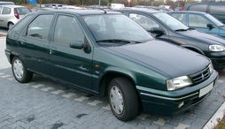 Citroën ZX