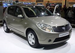 Automobile Dacia