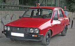 Automobile Dacia