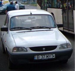Automobile Dacia