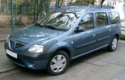 Automobile Dacia