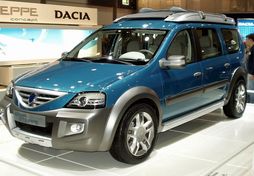 Automobile Dacia